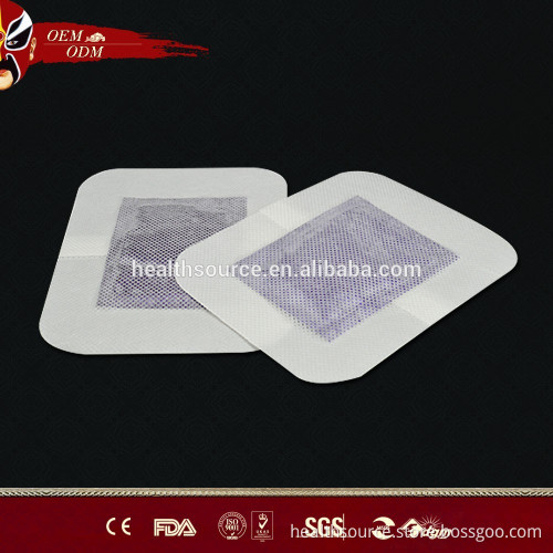 Aroma Lavender Foot Patch/2 in 1Detox Foot Patch with OEM Service and CE Approved